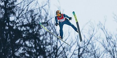Kacper Tomasiak i Anna Twardosz mistrzami Polski na skoczni im. Adama Małysza