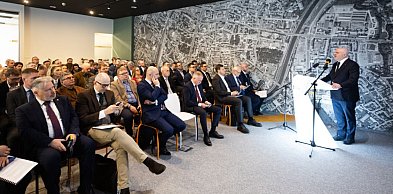 Rzeszów miejscem strategicznych rozmów o odbudowie Ukrainy