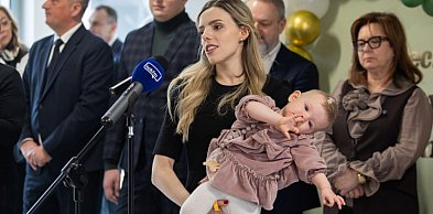 Nowoczesny żłobek na Drabiniance otwarty. 190 miejsc dla najmłodszych rzeszowian