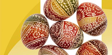 Rusza nabór prac na wystawę „Tradycyjna Podkarpacka Pisanka Wielkanocna 2026”