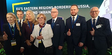 28 mld euro dla regionów wschodniej granicy UE. Podkarpacie może skorzystać