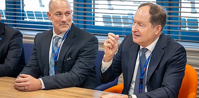 Amerykański lider ciężkich śmigłowców zainteresowany Podkarpaciem