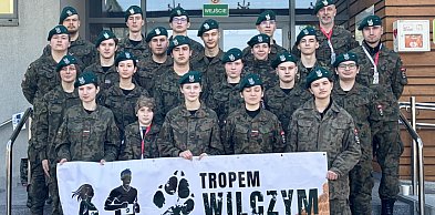 118 osób pobiegło „Tropem Wilczym” w Sokołowie Małopolskim. Rekordowa frekwencja