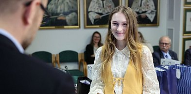 Studentka Politechniki Rzeszowskiej nagrodzona w ogólnopolskich konkursach