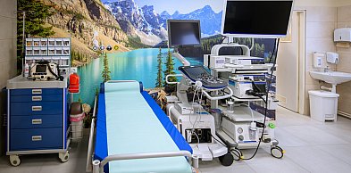 Nowa pracownia endoskopii w Szpitalu MSWiA w Rzeszowie. Inwestycje za miliony