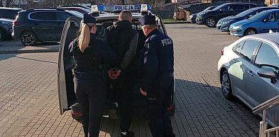 Napadł i okradł 24-latka. Trafił do aresztu
