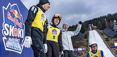 Znamy składy Red Bull Skoki w Punkt 2026