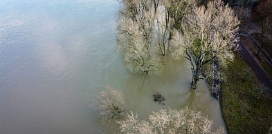 Blisko 40 mln zł na ochronę Jarosławia przed powodzią