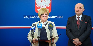 Ponad 55 mln zł na walkę z osuwiskami na Podkarpaciu