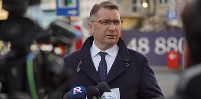 Sondaż dla wp.pl: 58,3 proc. źle ocenia Czarnka jako kandydata na szefa przyszłego