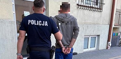 Pijany i agresywny kierowca. Zaatakował policjantów