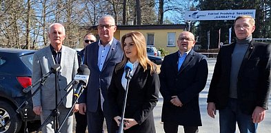 Spór o program SAFE. Konferencja w Jaśle o przyszłości przemysłu obronnego