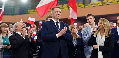 Prof. Przemysław Czarnek w Kolbuszowej. Otwarte spotkanie