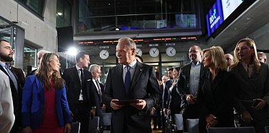 Tusk: marszałek Sejmu podjął racjonalną decyzję ws. prezydenckiego projektu