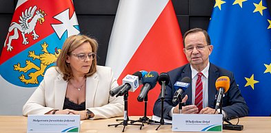 Ponad 1,2 mld zł na bezpieczeństwo Podkarpacia