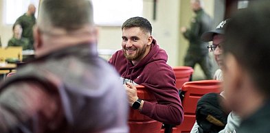 Drugie szkolenie rezerwistów w tym roku w 3 PBOT