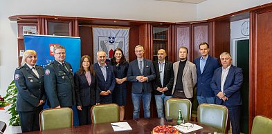 Porozumienie o współpracy WSIiZ z Izbą Administracji Skarbowej w Rzeszowie