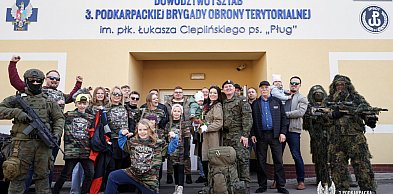 Nowi żołnierze złożyli przysięgę. WOT na Podkarpaciu wciąż przyciąga ochotników