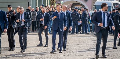 Polsko-węgierska przyjaźń świętowana w Przemyślu