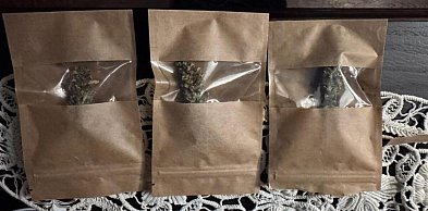 Policjanci przejęli ponad 20 kilogramów narkotyków