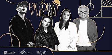 Igor Herbut gwiazdą „Piosenki w Meloniku”. Trwa sprzedaż biletów na Koncert Galowy