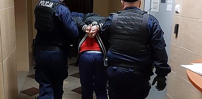 Bójka na przystanku. 40-latek w areszcie