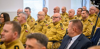 Miliony z UE dla podkarpackich strażaków. Rusza modernizacja 38 strażnic PSP