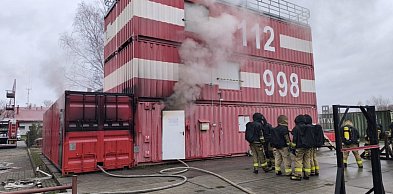 Ponad 200 interwencji strażaków w czasie świąt na Podkarpaciu