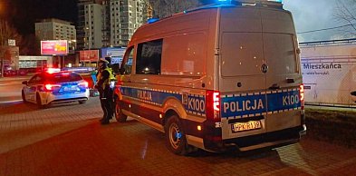 Zarzuty dla kibiców za odpalenie rac na meczu