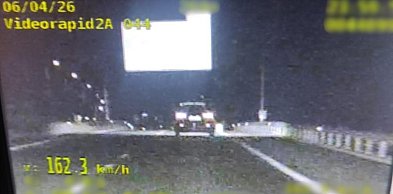 Brawurowa jazda Ukraińca na S19. Wysoki mandat