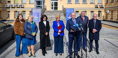 Ponad 60 mln zł dla szpitala MSWiA w Rzeszowie. Duże inwestycje w ochronę zdrowia