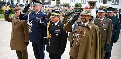 W hołdzie ofiarom Zbrodni Katyńskiej. Uroczystości w Rzeszowie i w Komendzie