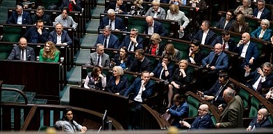 Sejm rozpoczął posiedzenie; zajmie się wetem prezydenta do ustawy