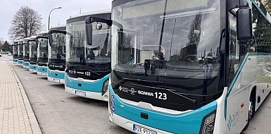 Nowoczesny transport na Podkarpaciu. PKS w Rzeszowie wprowadza autobusy CNG