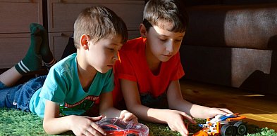 Autka elektryczne jako pomoc w nauce przepisów ruchu drogowego