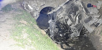 Tymczasowy areszt dla kierowcy BMW po wypadku w Pagórku