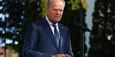 Tusk w Rzeszowie: drony, Ukraina i strategiczne plany dla regionu