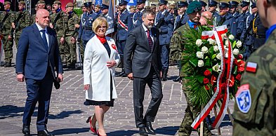 Podkarpacie uczciło 235. rocznicę Konstytucji 3 Maja