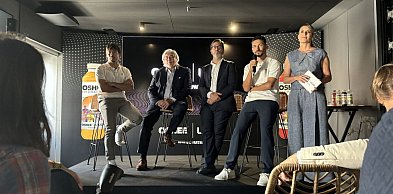 OSHEE i LALIGA rozpoczynają współpracę na rynku hiszpańskim w ramach globalnego pa