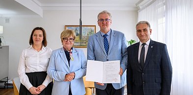 Blisko 5,85 mln zł dla powiatu brzozowskiego