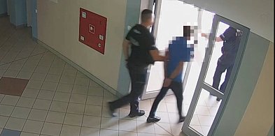 Nietrzeźwy kierowca z zakazem prowadzenia zatrzymany. Grozi mu wydalenie z Polski-28284