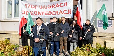 PSL w Rzeszowie krytykuje hipokryzję Konfederacji-29188