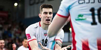 Ekstraklasa siatkarzy - Ślepsk - Resovia 1:3-29493