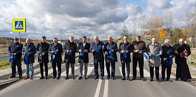 Zakończył się remont drogi Kańczuga-Pruchnik-29683