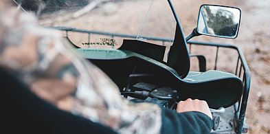 Wypadek quada. Kobieta ranna, kierowca - pijany!-29984