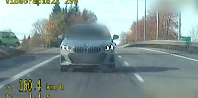 Niebezpieczna jazda 20-latka. 12 tys. zł mandatu i 44 punkty!-30062