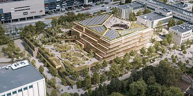 Konkurs na Bibliotekę Nową rozstrzygnięty. Obiekt robi wrażenie-30304