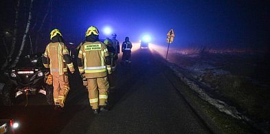 Obrażenia braci po wypadku śmigłowca niemal identyczne-30479