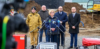 Ponad 250 mln zł na bezpieczeństwo Podkarpacia. Rekordowe środki-30489