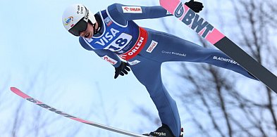 PŚ w skokach – Piotr Żyła 14. w Wiśle, zwycięstwo Słoweńca Prevca-30553